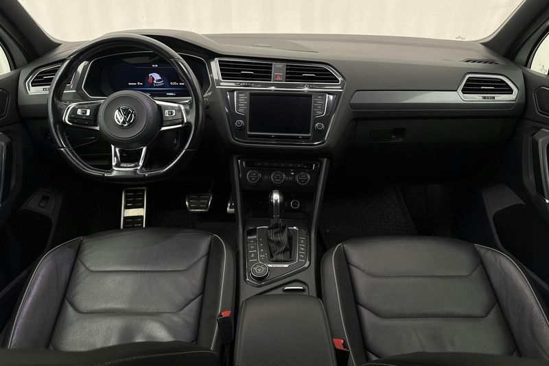 Volkswagen Tiguan bild 6