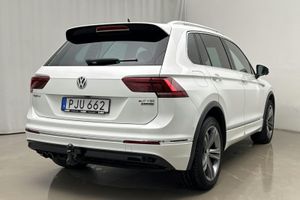 Volkswagen Tiguan bild 3
