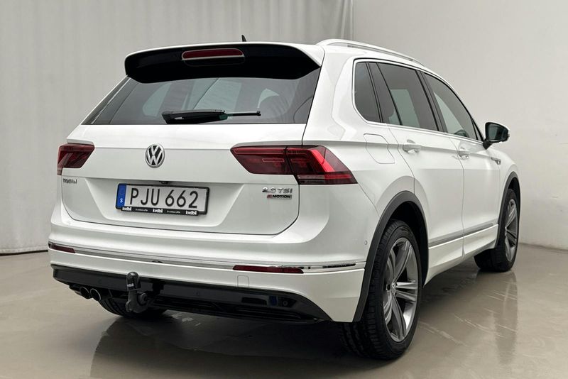 Volkswagen Tiguan bild 3