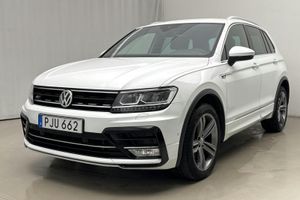 Volkswagen Tiguan bild 1