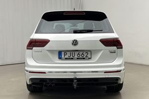 Volkswagen Tiguan bild 5