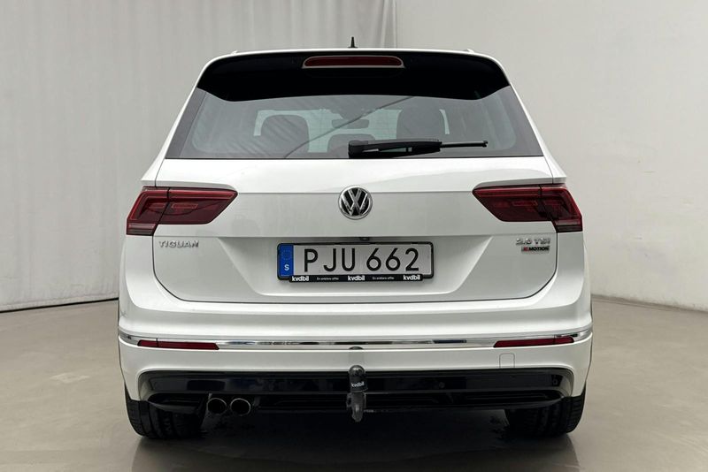 Volkswagen Tiguan bild 5