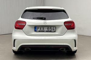 Mercedes A250 bild 5
