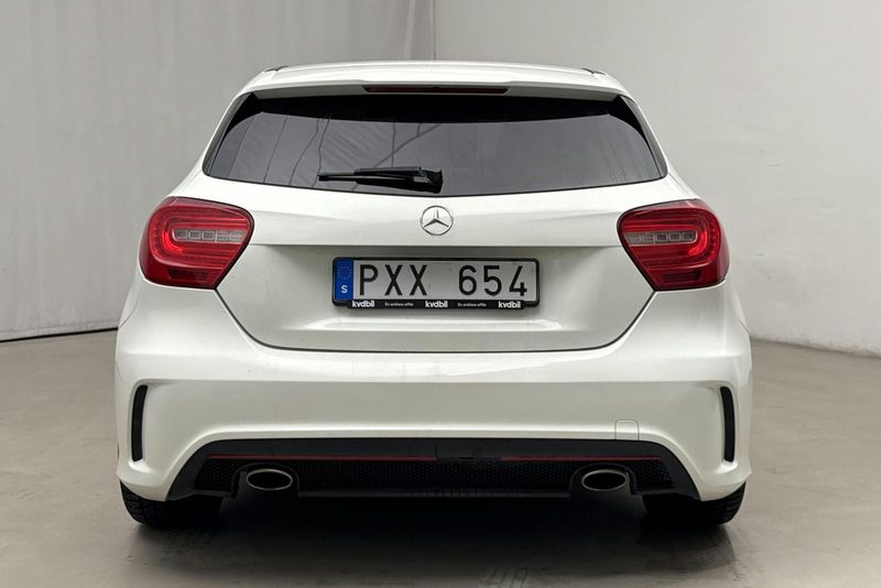 Mercedes A250 bild 5