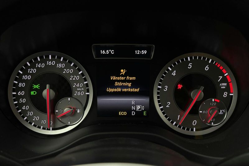 Mercedes A250 bild 10