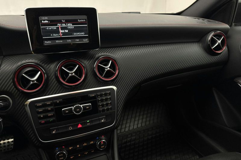 Mercedes A250 bild 11