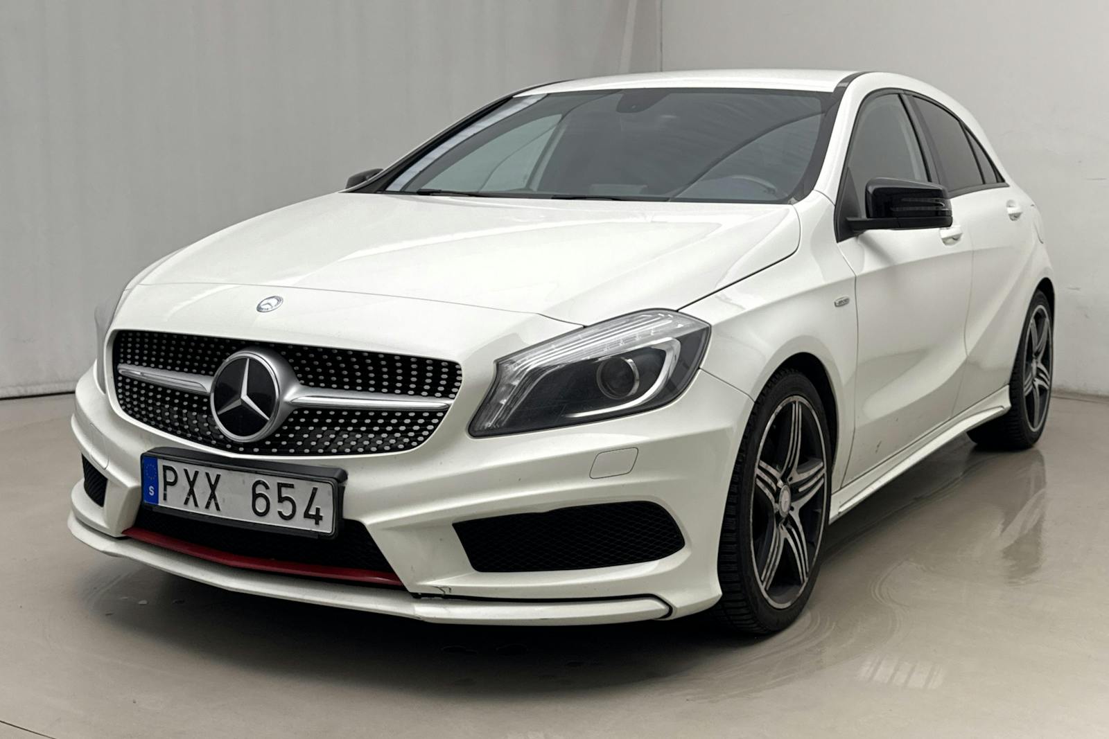 Mercedes A250