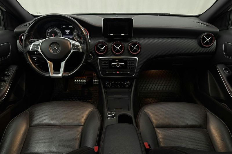 Mercedes A250 bild 6