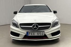 Mercedes A250 bild 4