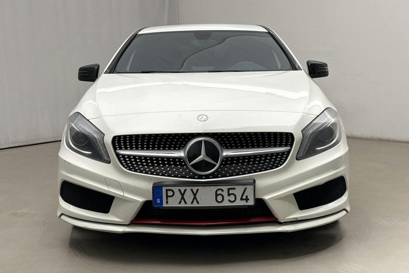 Mercedes A250 bild 4