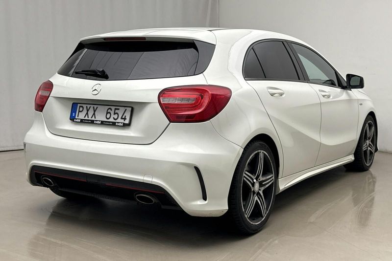 Mercedes A250 bild 3