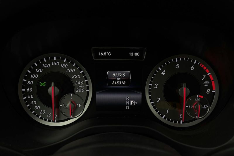 Mercedes A250 bild 12
