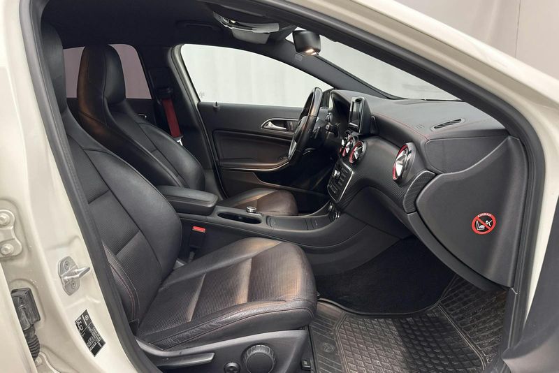 Mercedes A250 bild 7
