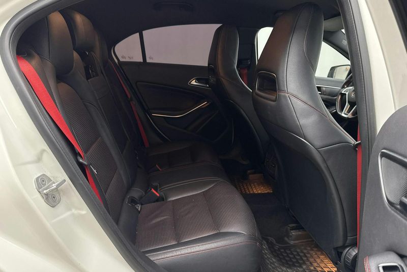 Mercedes A250 bild 8