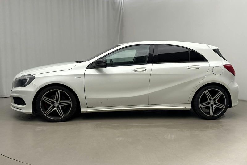 Mercedes A250 bild 2