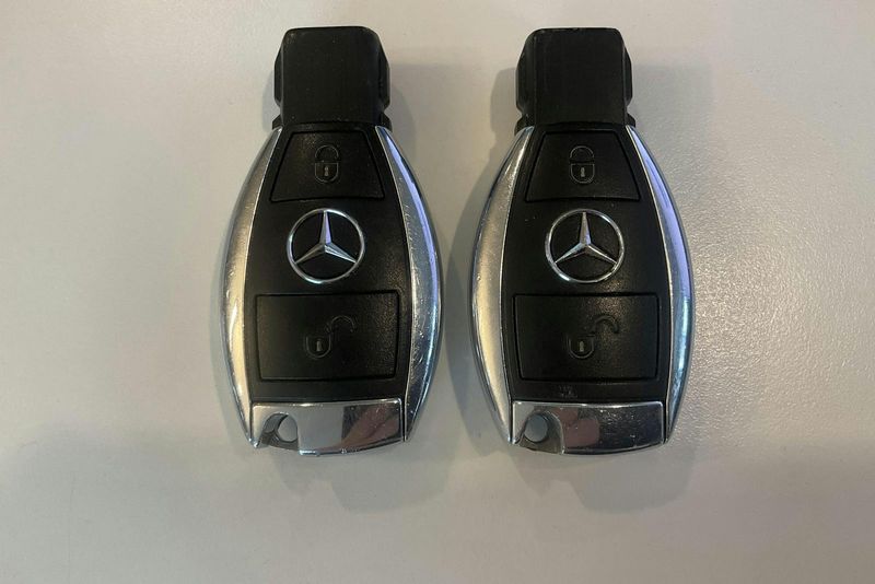 Mercedes A250 bild 14