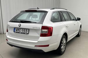 Skoda Octavia bild 3