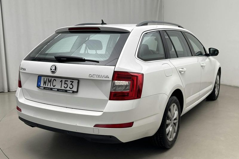 Skoda Octavia bild 3