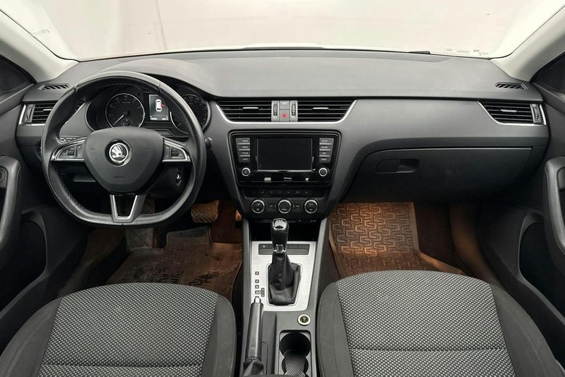 Skoda Octavia bild 6
