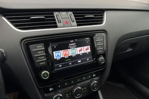 Skoda Octavia bild 12