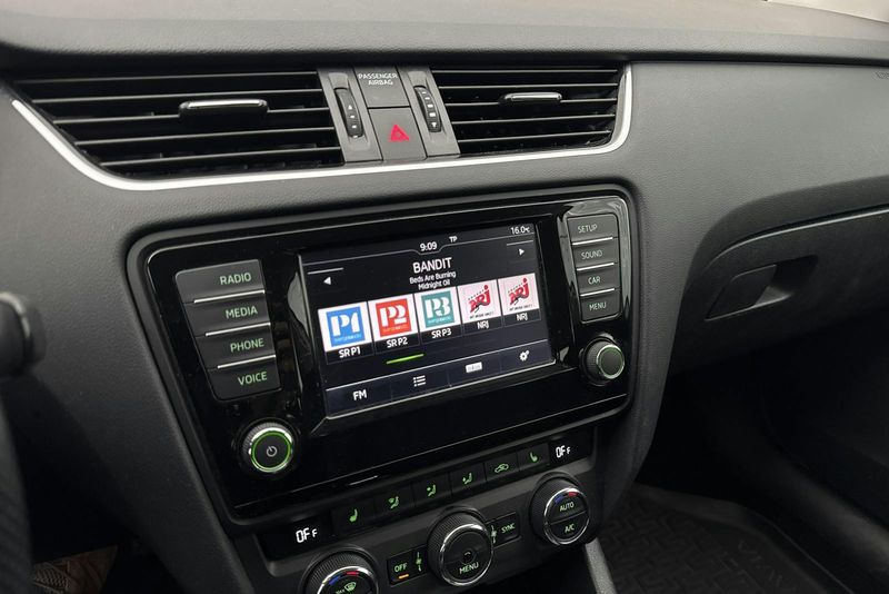 Skoda Octavia bild 12