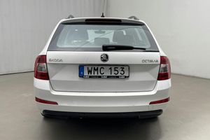 Skoda Octavia bild 5