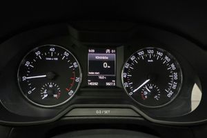 Skoda Octavia bild 10