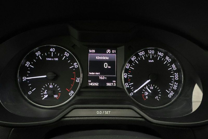 Skoda Octavia bild 10