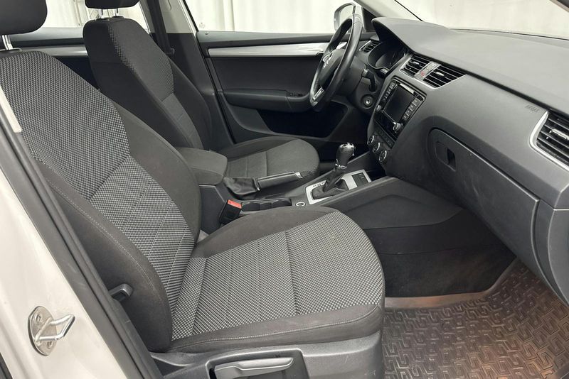 Skoda Octavia bild 7