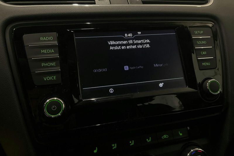 Skoda Octavia bild 11