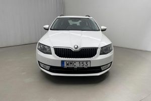 Skoda Octavia bild 4