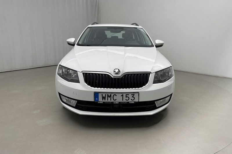 Skoda Octavia bild 4