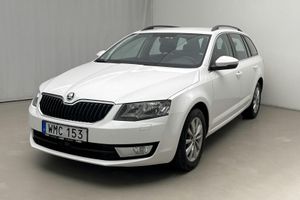 Skoda Octavia bild 1