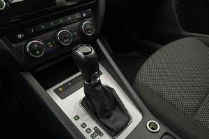 Skoda Octavia bild 13