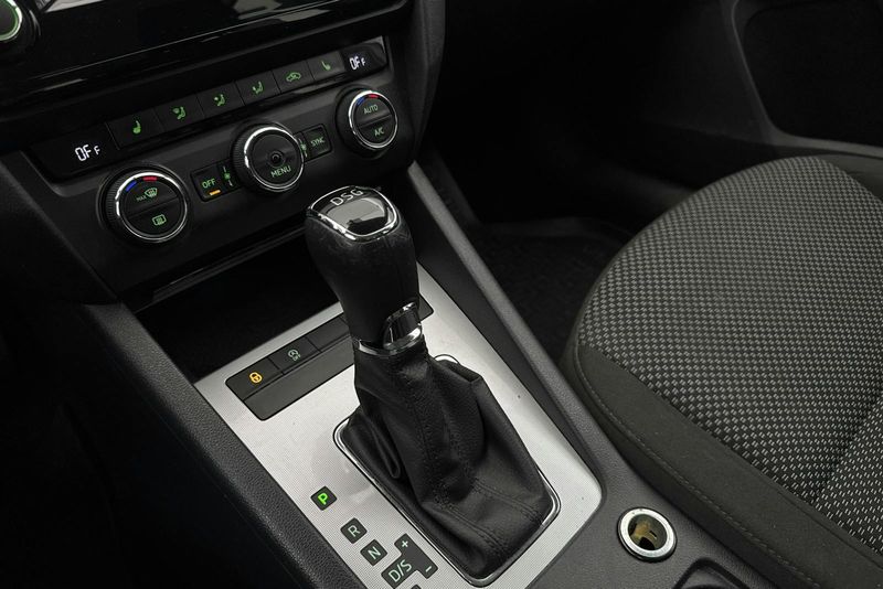 Skoda Octavia bild 13