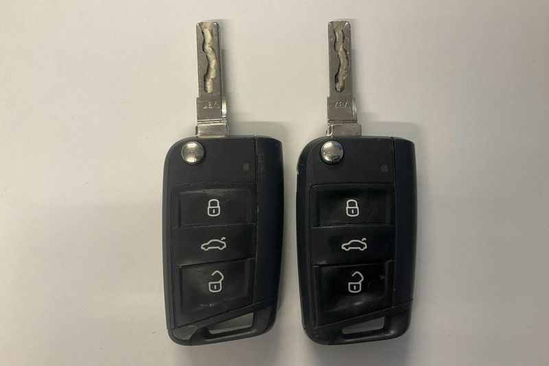 Skoda Octavia bild 15