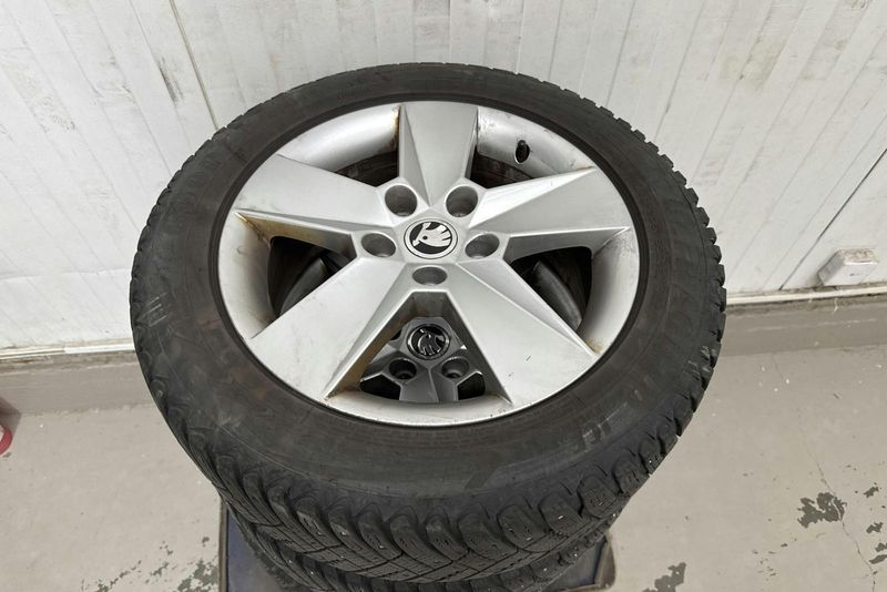 Skoda Octavia bild 14
