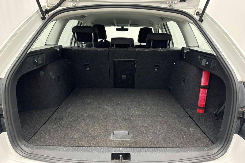 Skoda Octavia bild 9