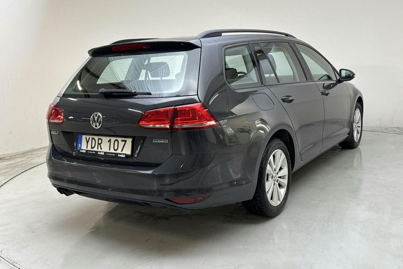 Volkswagen Golf bild 3