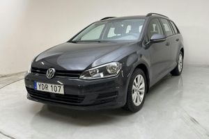 Volkswagen Golf bild 1