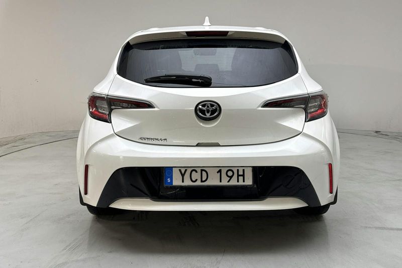 Toyota Corolla bild 5