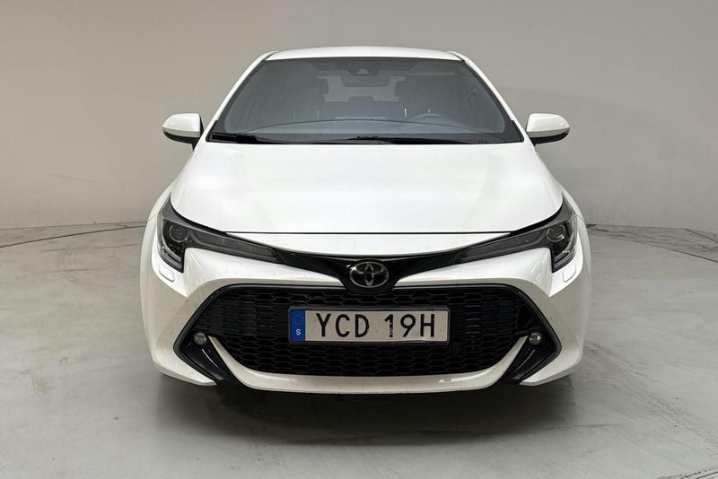 Toyota Corolla bild 4