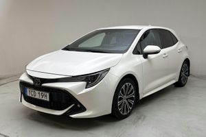 Toyota Corolla bild 1
