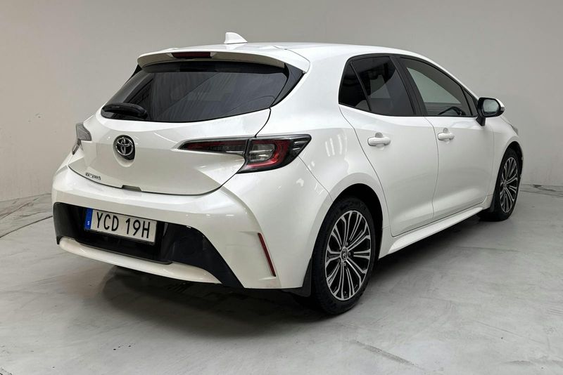 Toyota Corolla bild 3