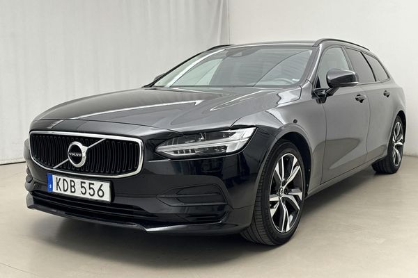 Volvo V90 D3 AWD (150hk) - 2018