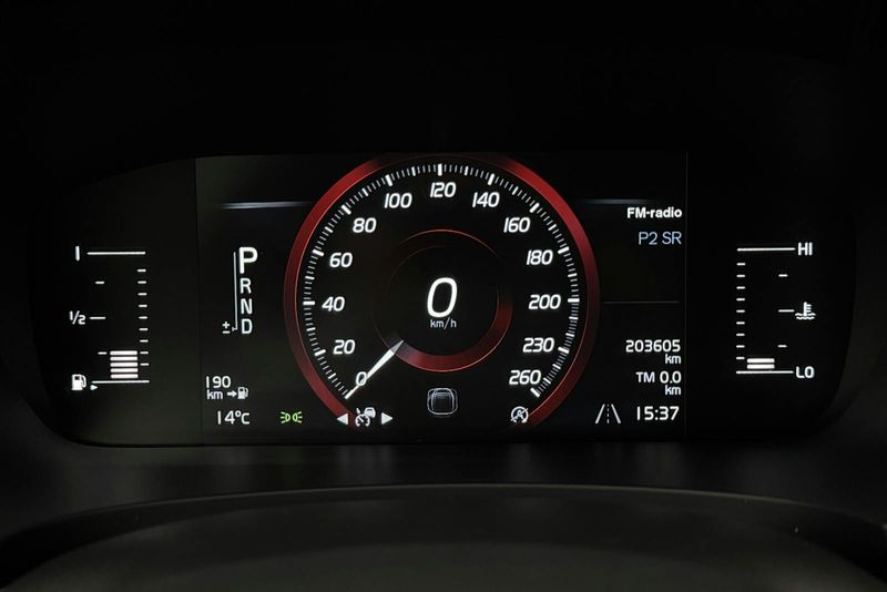 Volvo V90 bild 10