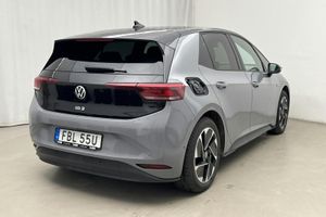 Volkswagen ID.3 bild 3