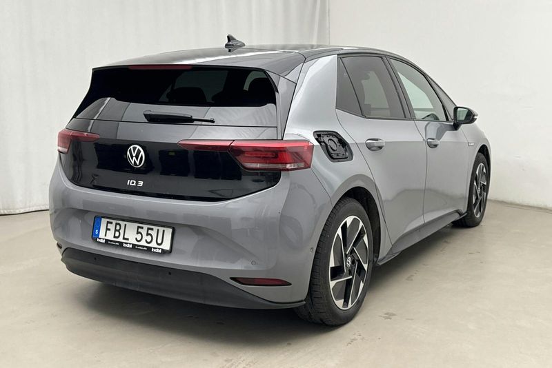 Volkswagen ID.3 bild 3