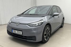 Volkswagen ID.3 bild 1