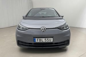 Volkswagen ID.3 bild 4
